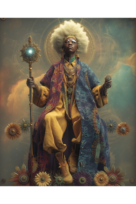 Crowned Radiance - HD  (2160 x 3240 px)