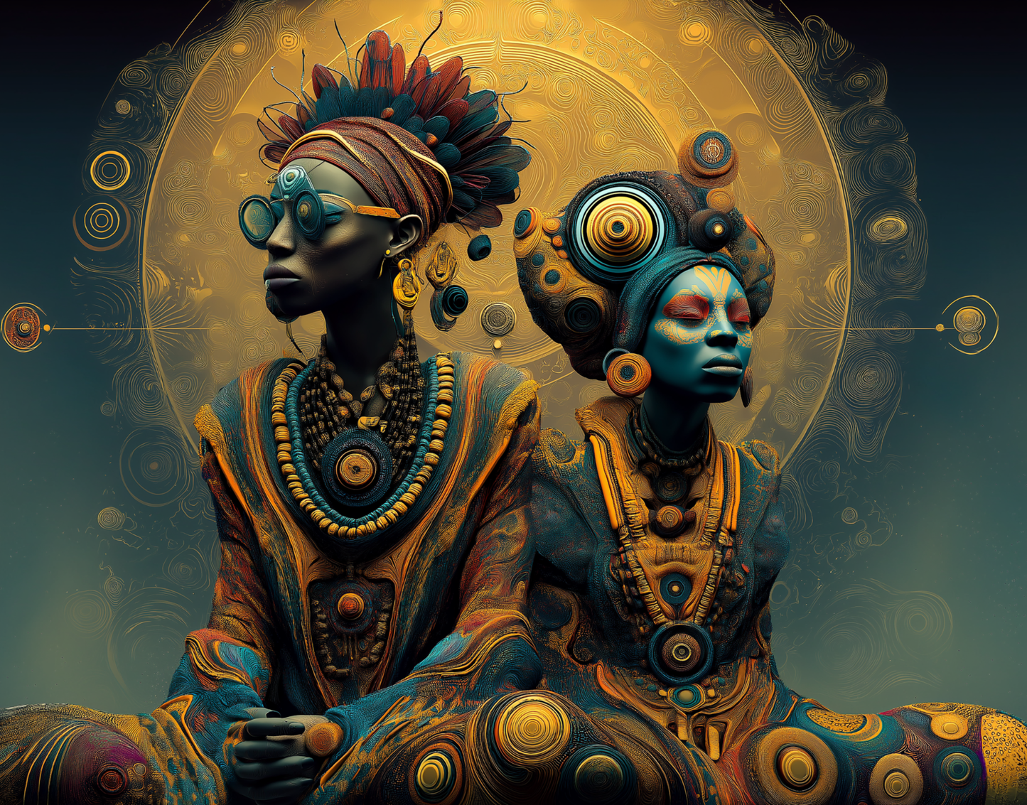 So Soular - Limited Gallery Edition (28"X 22")