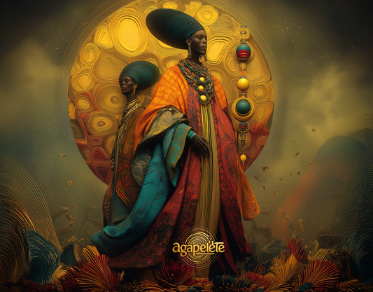 The Auric Regents of Obsidia